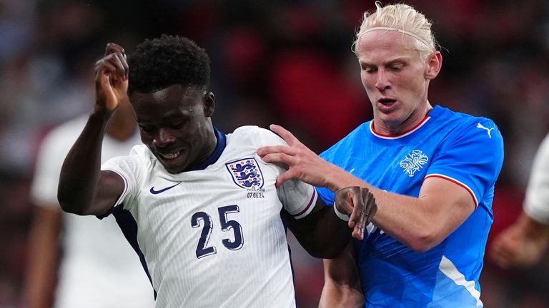 Arsenal’s Bukayo Saka emerges as England fitness worry ahead of Euro 2024 – Paper Talk | Football News