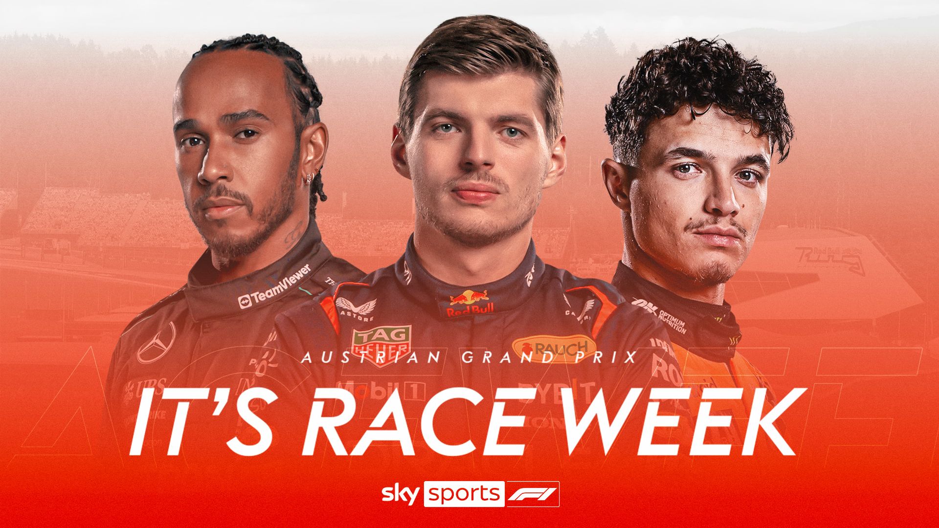 Austrian GP: UK time, when to watch F1’s third 2024 Sprint weekend live on Sky Sports | F1 News