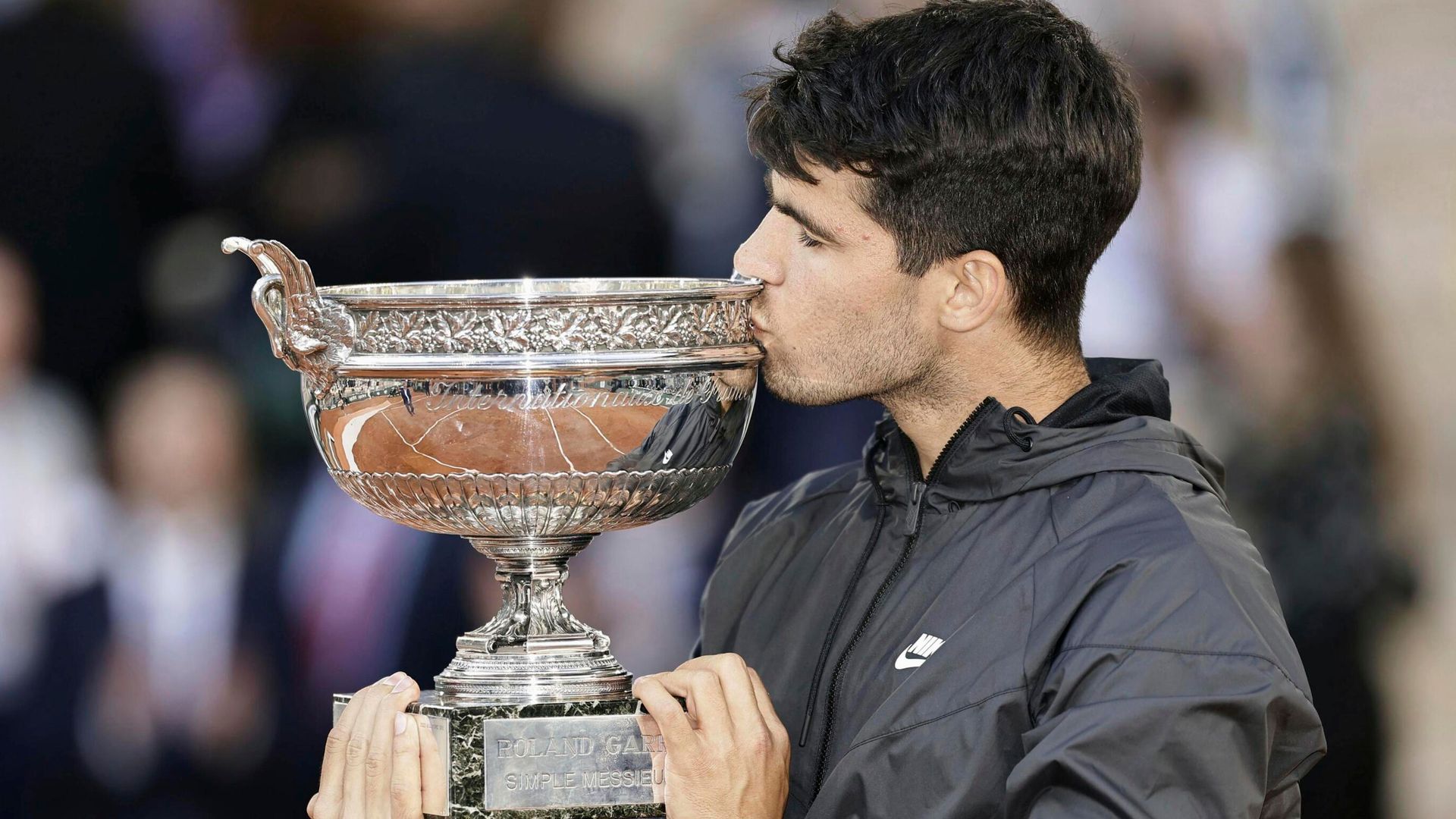 Carlos Alcaraz: Crowning of a new ‘King of Clay’ at the French Open symbolises dawn of a new era for tennis | Tennis News