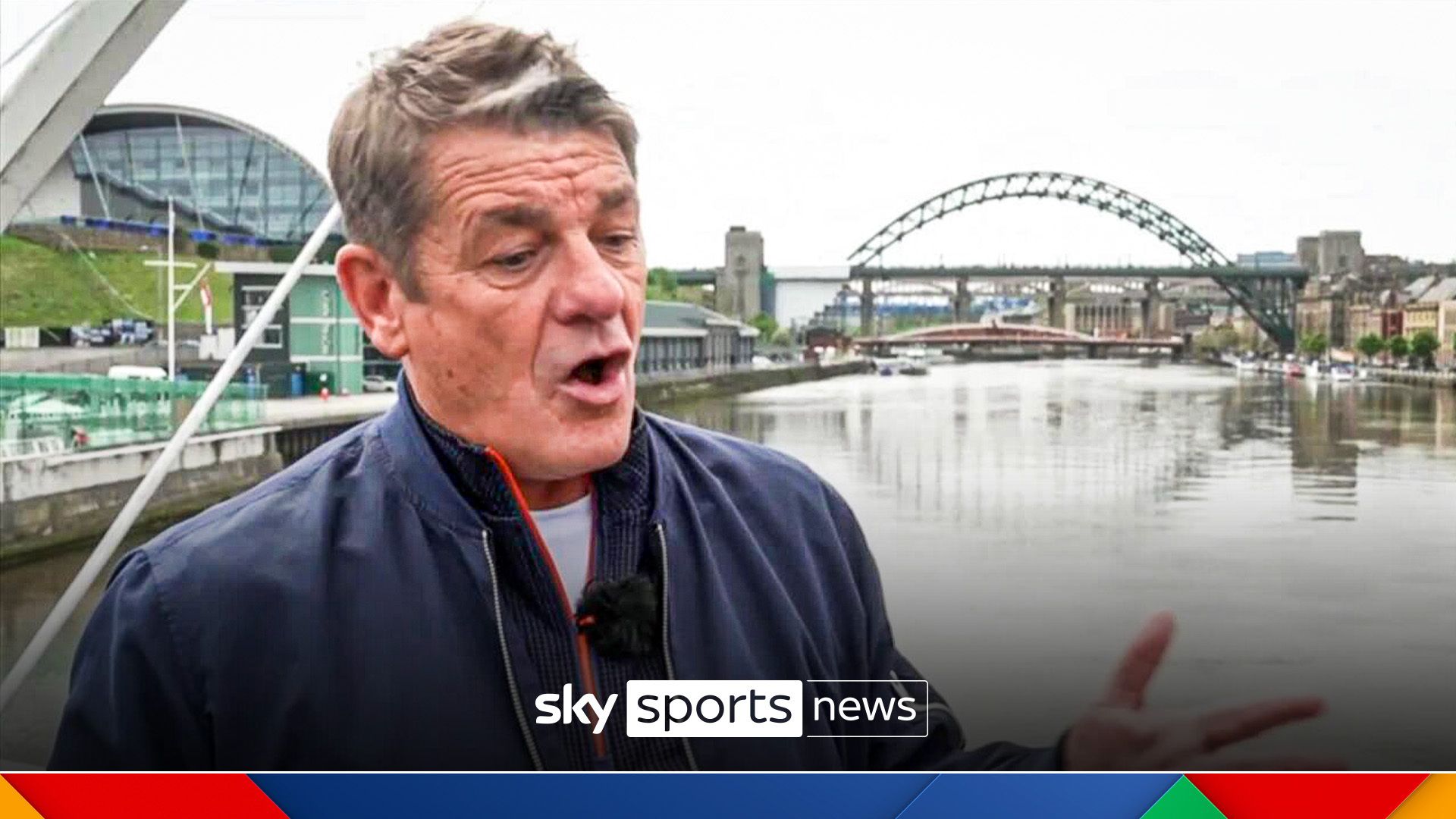 Carver exclusive: Newcastle, Sir Bobby, club coaching return & fishing with Clarke!