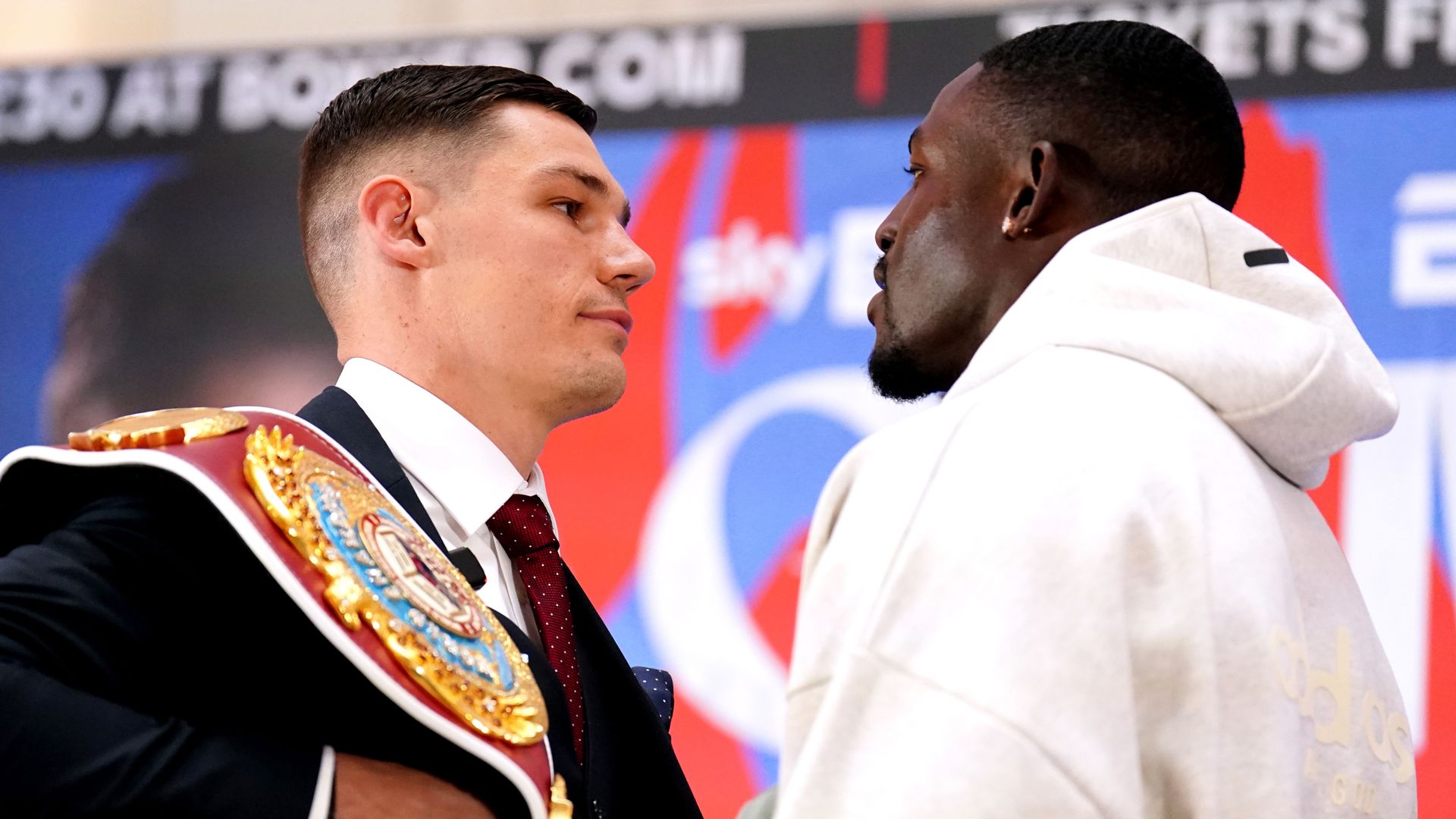 Chris Billam-Smith vs Richard Riakporhe: Start time, undercard, how to watch | Boxing News