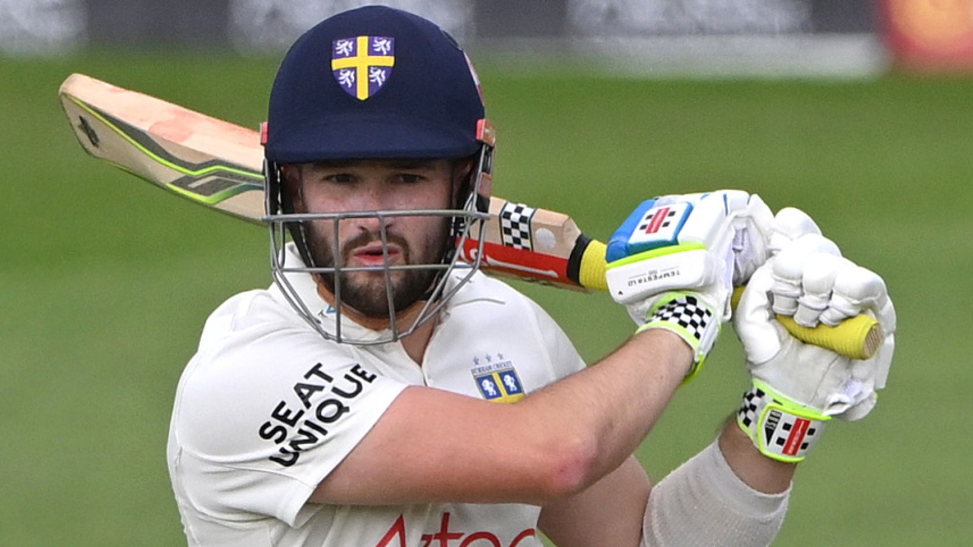 County Championship: Potential England wicketkeeper Ollie Robinson hits Durham century | Cricket News