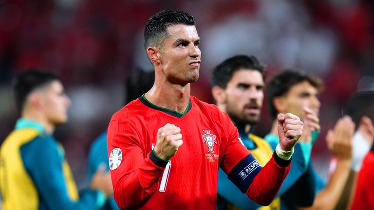 Cristiano Ronaldo wasteful as Portugal beat Czech Republic, Turkey raise more questions than answers – Euro 2024 hits and misses | Football News