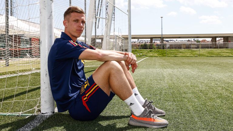 Dani Olmo is a Spain star but Croatia was where he grew as a player with Dinamo Zagreb after unusual career move | Football News