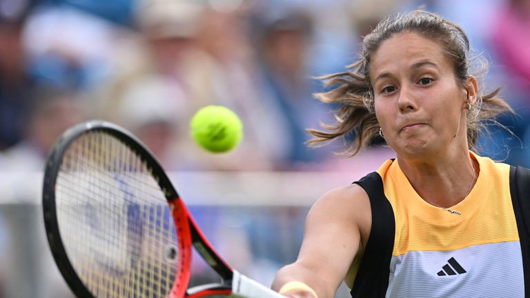 Eastbourne International: Emma Raducanu misses out on semi-finals after defeat to Daria Kasatkina | Tennis News