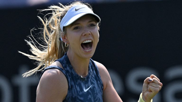 Emma Raducanu and Katie Boulter through to Eastbourne quarter-finals after impressive wins | Golf News