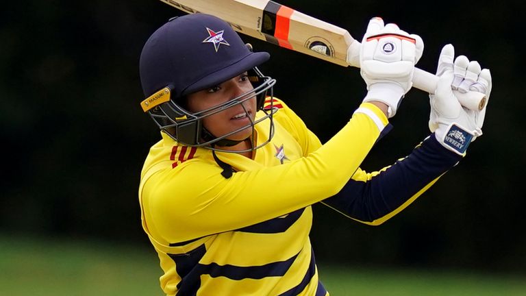 England recall Sophia Dunkley for three-match ODI series against New Zealand, live on Sky Sports | Cricket News