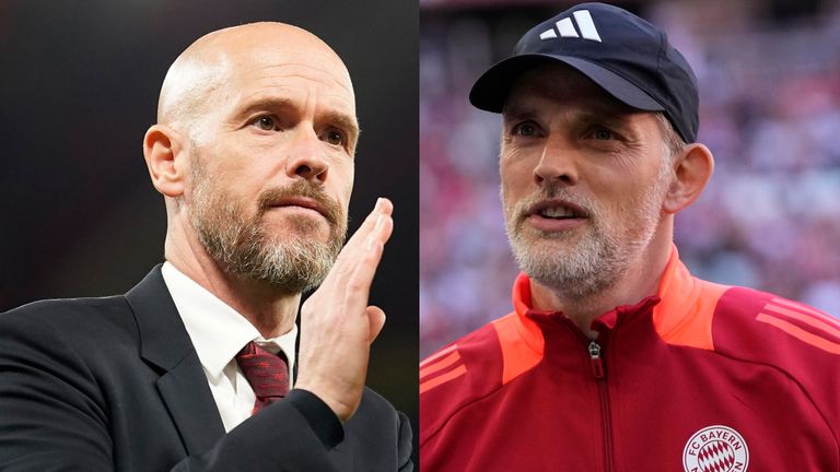 Erik ten Hag: Decision on Manchester United boss expected this week with Thomas Tuchel out of running | Football News