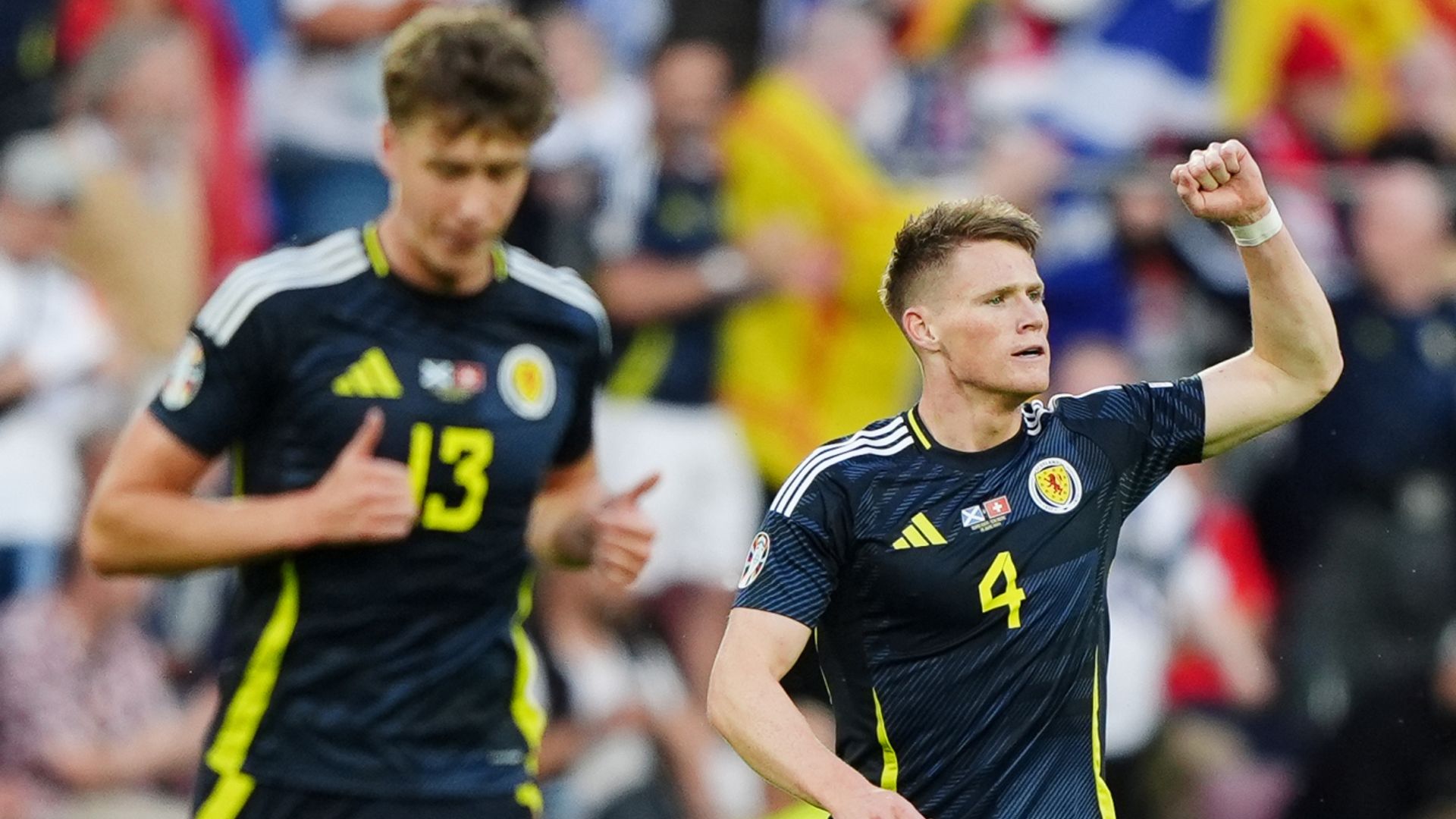 Euro 2024: How Scotland can reach the knockouts with just two points | Football News