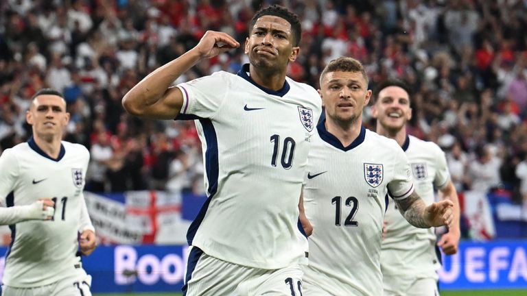 Euro 2024 – Serbia 0-1 England player ratings: Marc Guehi and Declan Rice impress in defence as Three Lions win opener | Football News