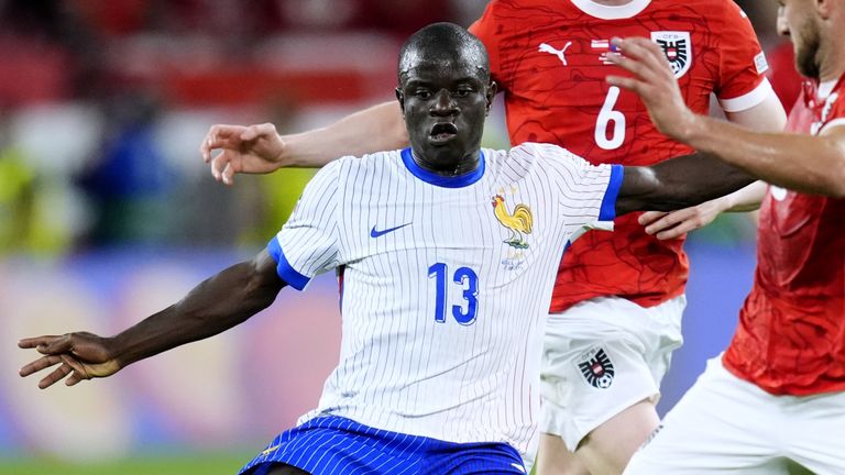 Euro 2024 hits and misses: N’Golo Kante in vintage form for France but Belgium fail to live up to the hype | Football News