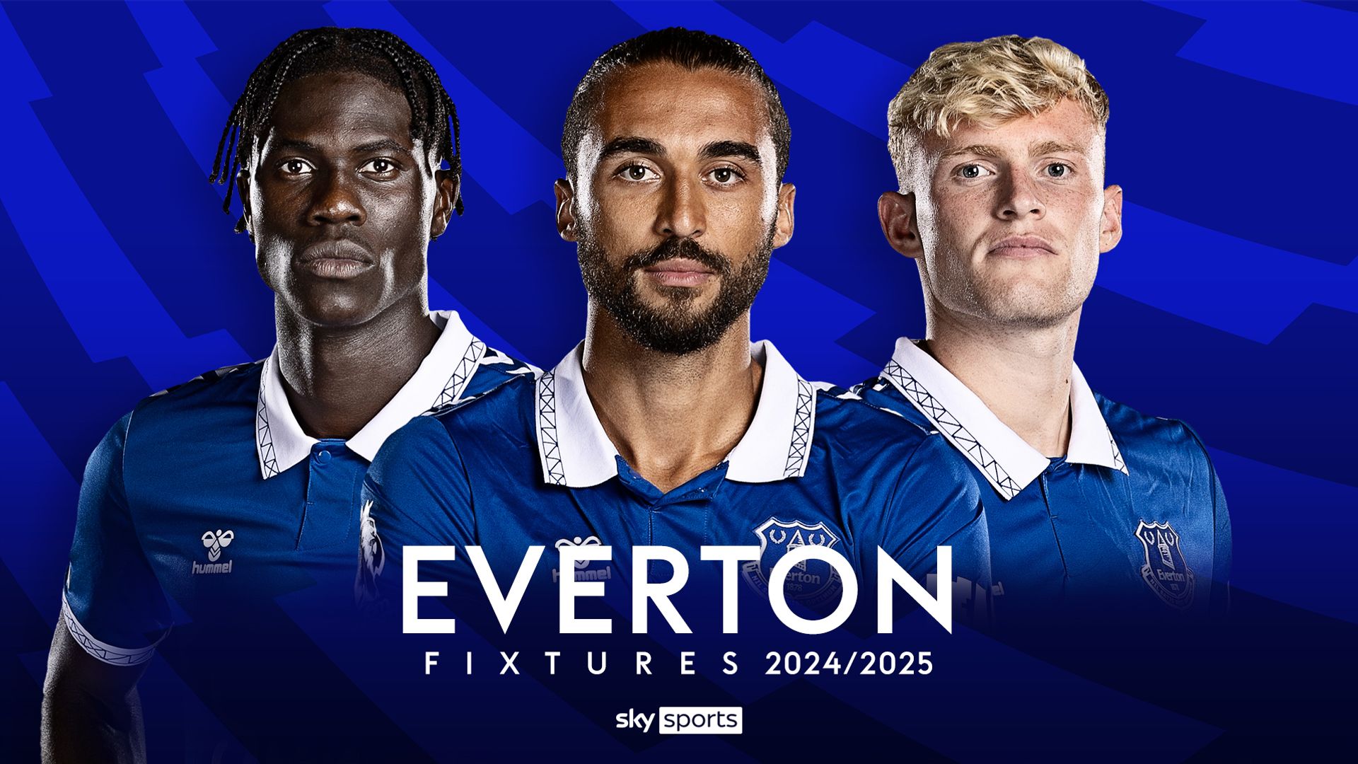 Everton: Premier League 2024/25 fixtures and schedule | Football News