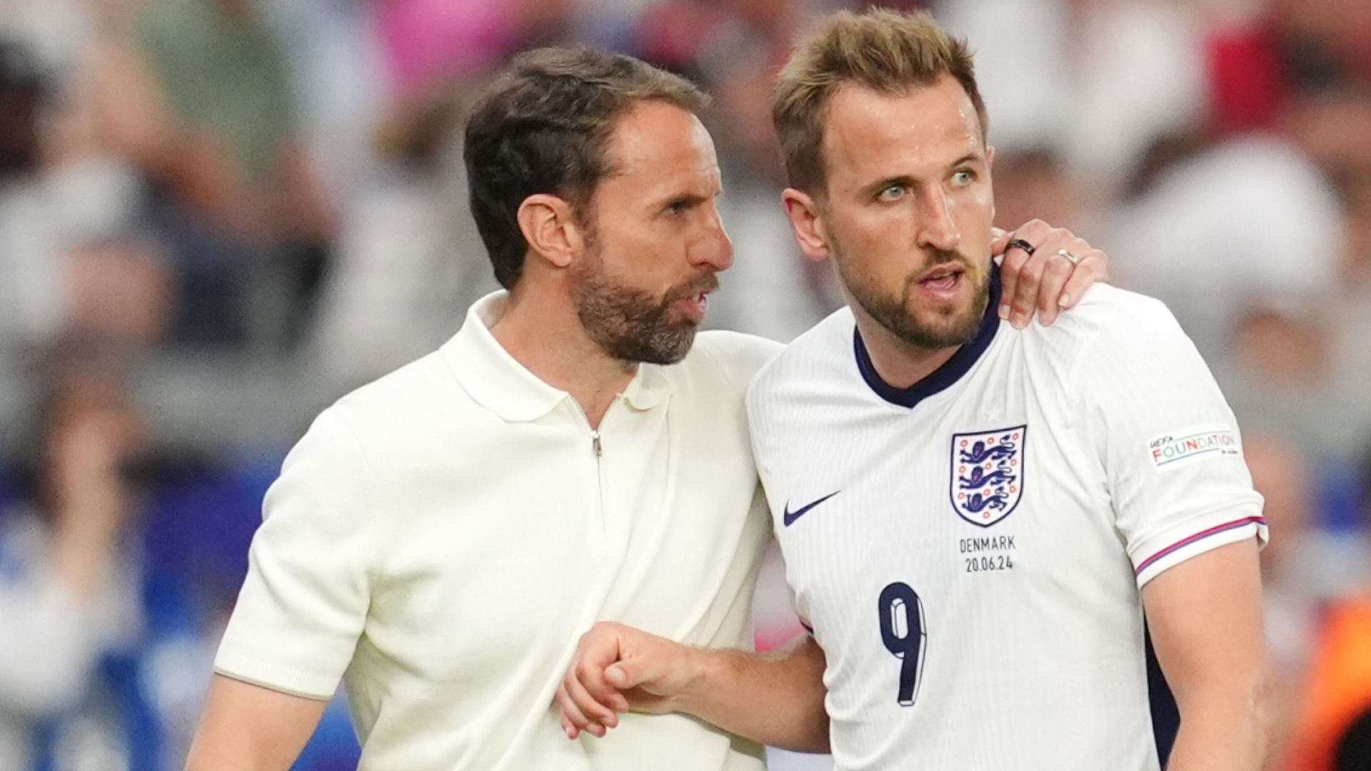 Gareth Southgate unmoved by pundit criticism as England prepare for Slovenia test at Euro 2024 | Football News