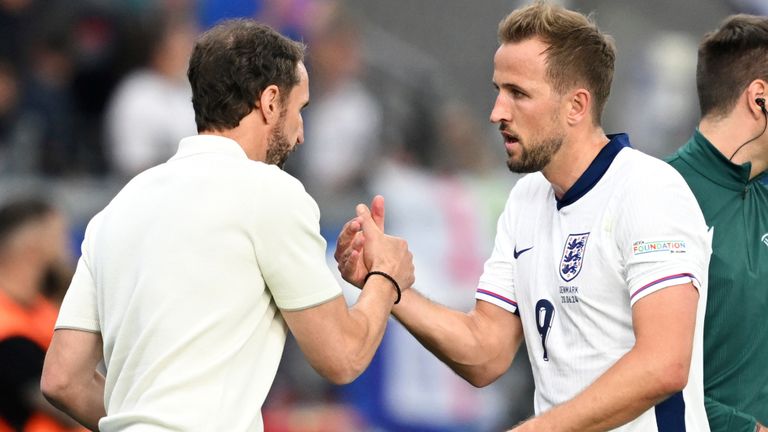 Harry Kane: England captain says he is ‘fresh and fit’, but Three Lions ‘not played the way we wanted’ at Euro 2024 | Football News