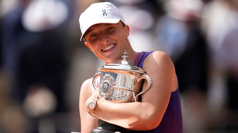 Wimbledon in 2024: 10 to watch as Iga Swiatek, Carlos Alcaraz, Coco Gauff, Jannik Sinner descend on SW19 | Tennis News