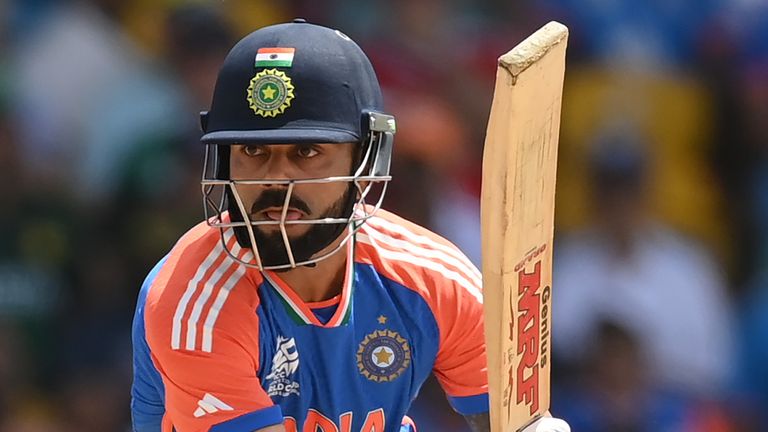 India’s Virat Kohli and Rohit Sharma retire from T20 international cricket after World Cup win over South Africa | Cricket News