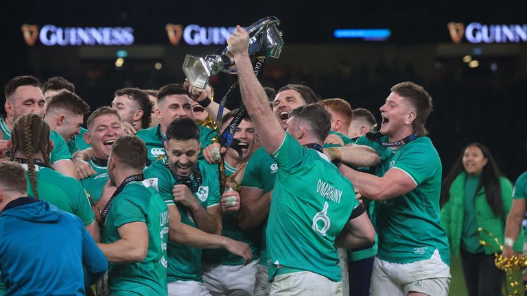 Ireland assistant coach Mike Catt dismisses South African comments ahead of summer Test series | Rugby Union News