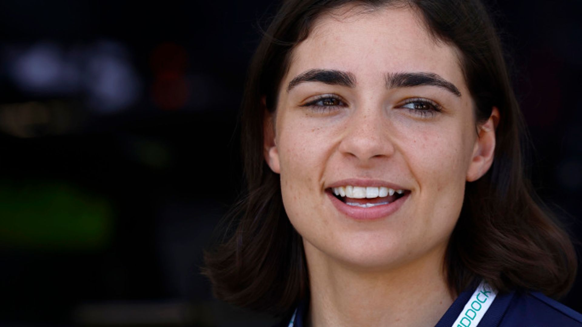 Jamie Chadwick: British driver to start on pole position for Indy NXT race at Road America live on Sky Sports | F1 News