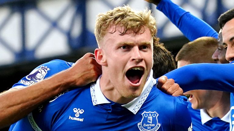 Jarrad Branthwaite to Manchester United: Why Erik ten Hag could make an exception for Everton defender | Football News