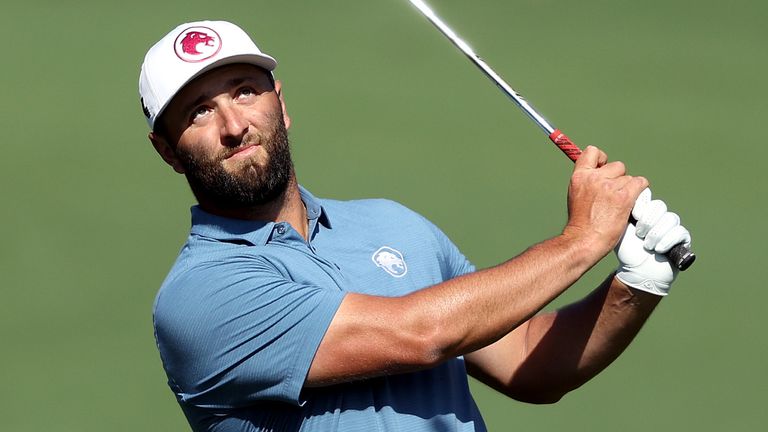 Jon Rahm doubtful for US Open after LIV Golf withdrawal due to foot injury | Golf News