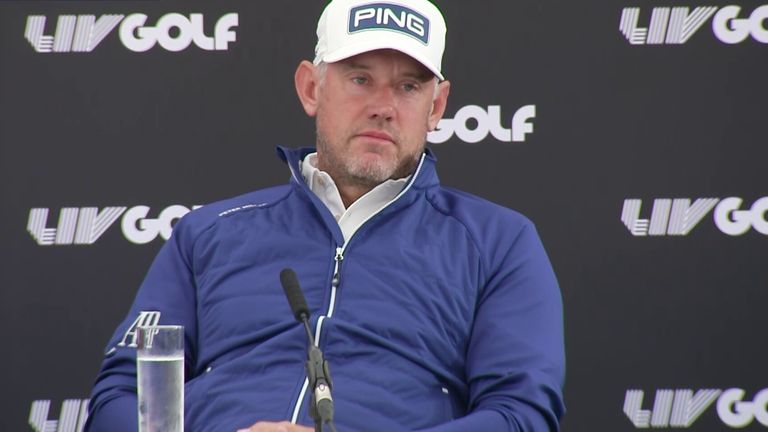 Lee Westwood: The watching fans are the losers in LIV Golf and PGA Tour disputes | Golf News