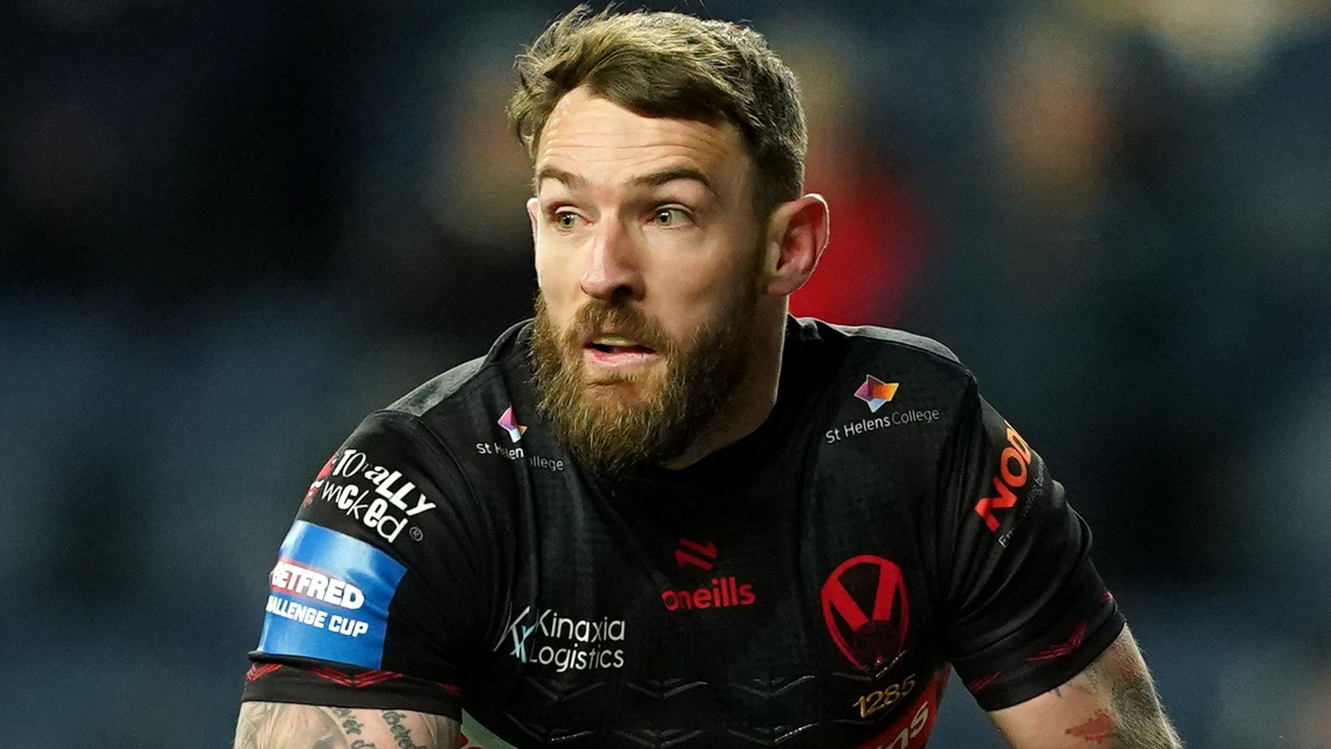 London Broncos 6-52 St Helens: Daryl Clark scores quickfire hat-trick as Saints crush Super League’s bottom team | Rugby League News