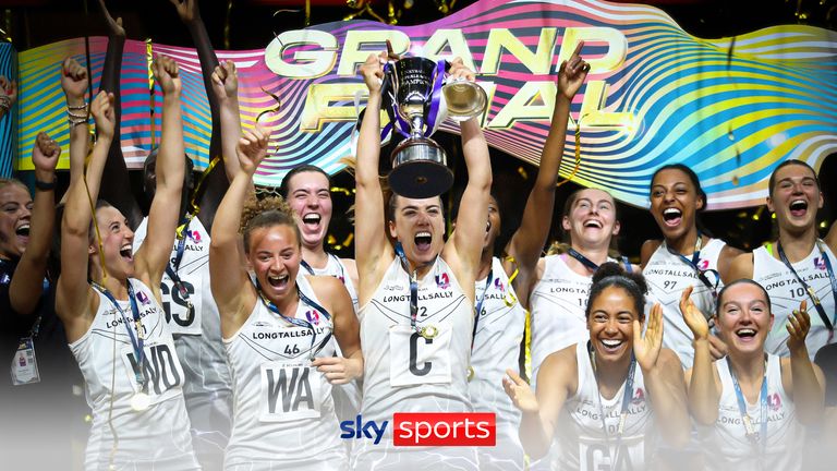 Netball Super League: ‘Huge rivals’ Manchester Thunder and Loughborough Lightning set for Netball Super League final | Netball News