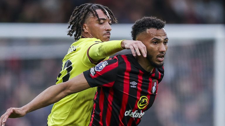 Newcastle transfer news: Lloyd Kelly completes free transfer from Bournemouth to be reunited with Eddie Howe | Football News