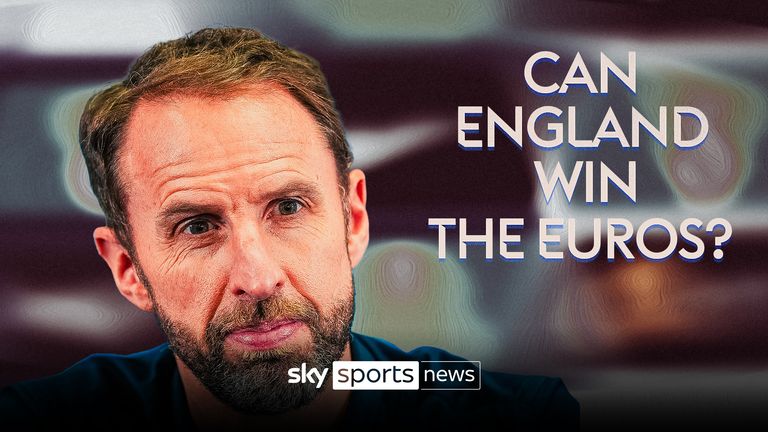 Paul Merson says: Gareth Southgate has world-class players in his England squad – he must win Euro 2024 | Football News