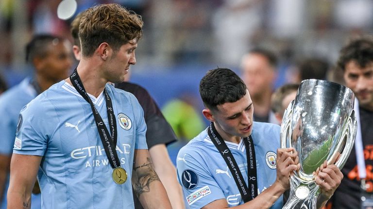 Phil Foden: John Stones backs Man City and England team-mate to star at Euro 2024 | Football News