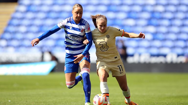 Reading staff fear women’s club division could be shut down after Football Association reject takeover bid | Football News