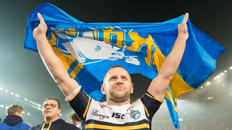 Rob Burrow: Rugby league legend to be honoured by Hull FC in Leeds Rhinos’ first fixture since his death | Rugby League News