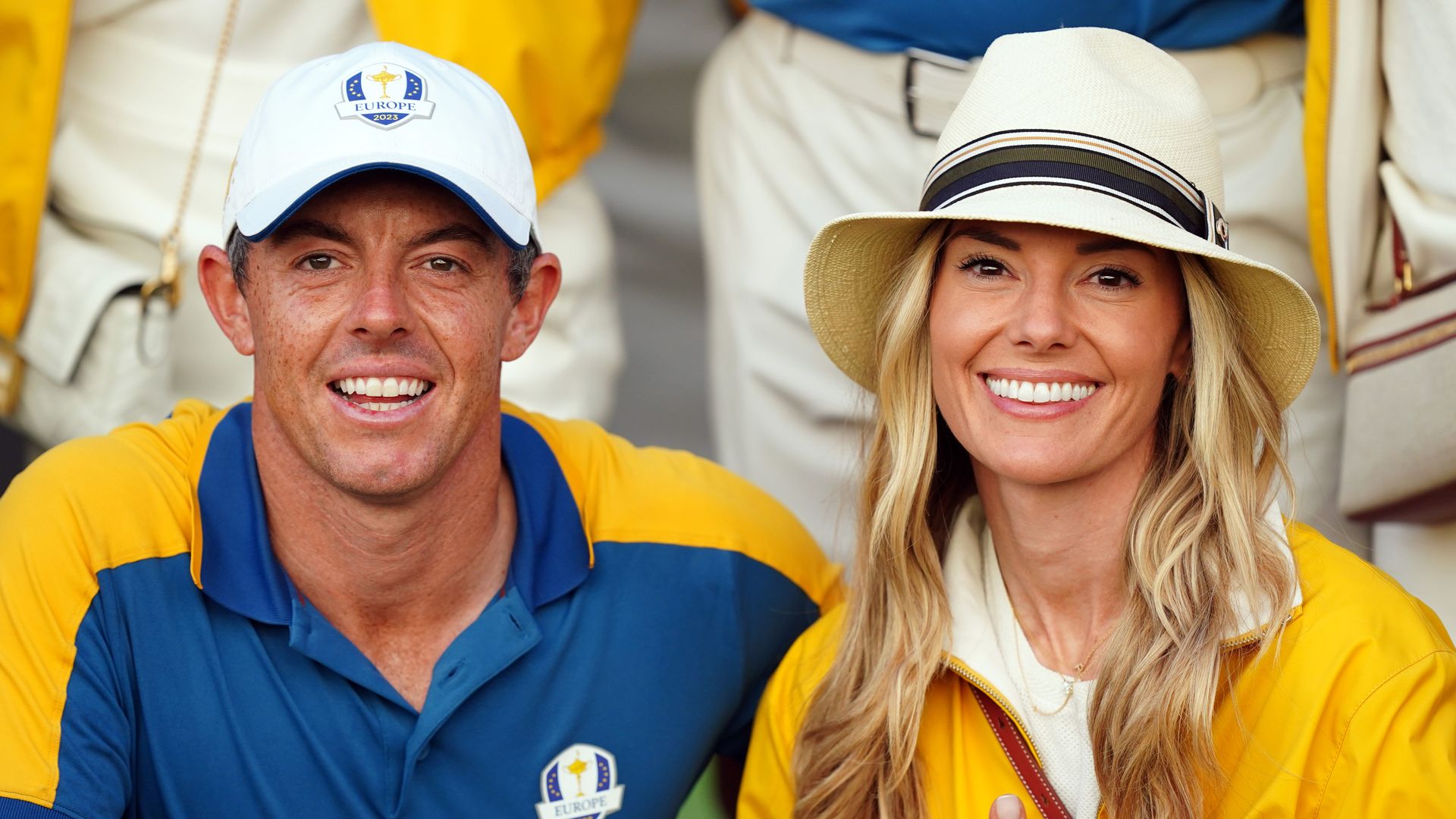 Rory McIlroy ‘resolves differences’ with wife Erica and ends divorce proceedings | Golf News