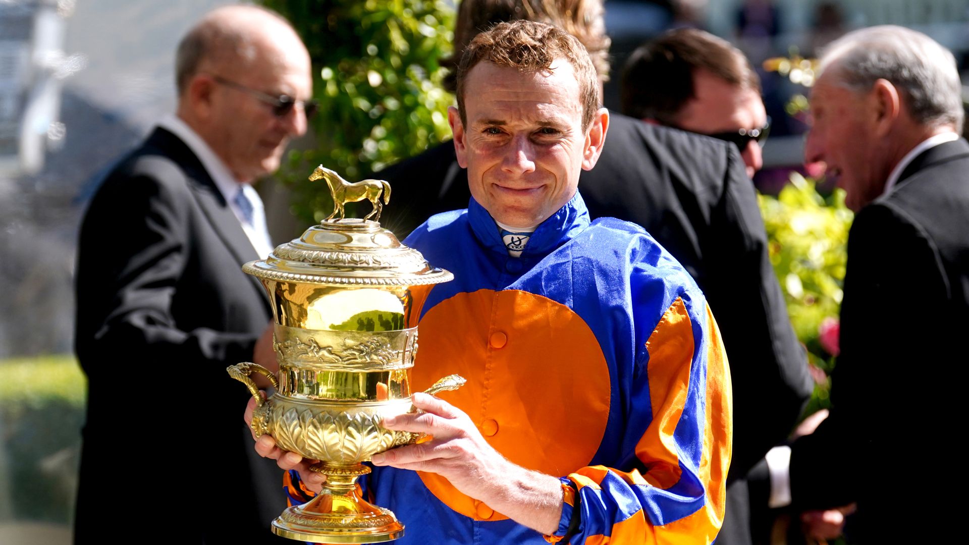 Royal Ascot: Aidan O’Brien sets Ryan Moore new target of Lester Piggott’s record | Racing News