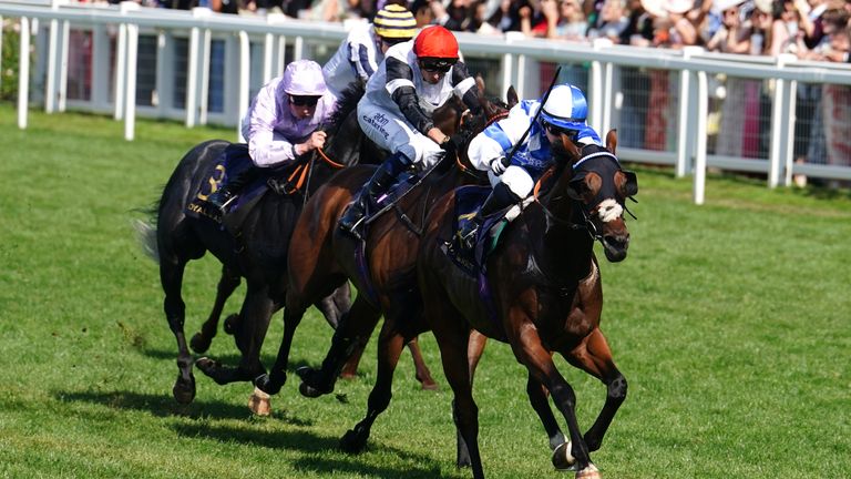 Royal Ascot: Hollie Doyle’s sights set on second Wokingham Stakes win with Albasheer on Saturday | Racing News