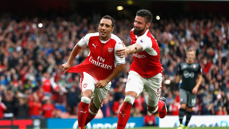 Santi Cazorla admits Mikel Arteta has left door open to him at Arsenal as he eyes fairytale ending with Real Oviedo | Football News