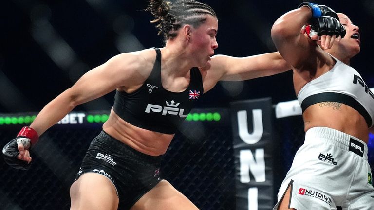 Savannah Marshall must travel to US or neutral venue for MMA fight with Claressa Shields, says Dmitriy Salita | WWE News