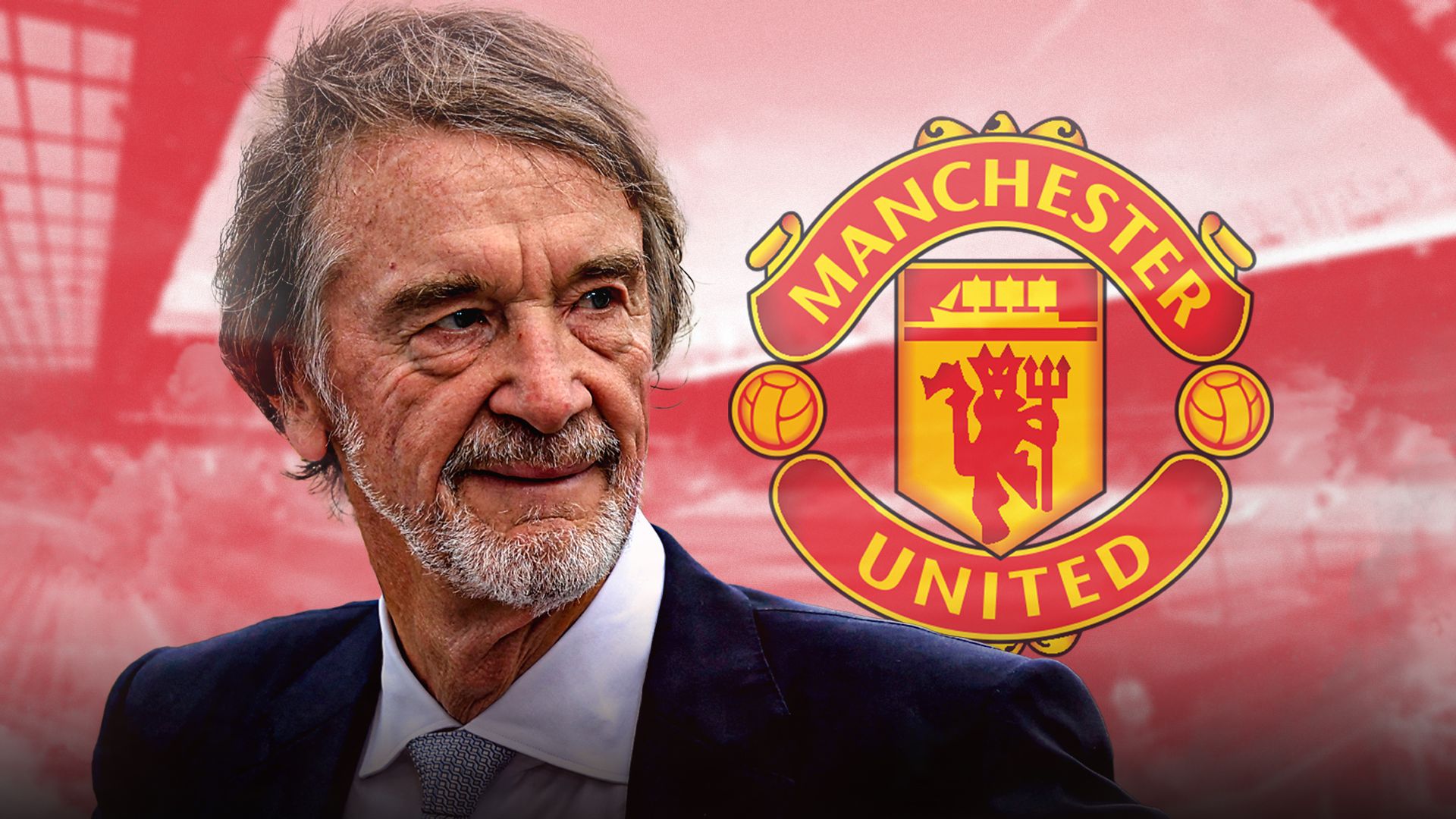 Sir Jim Ratcliffe: Manchester United co-owner believes over-regulation could ‘ruin’ Premier League | Football News