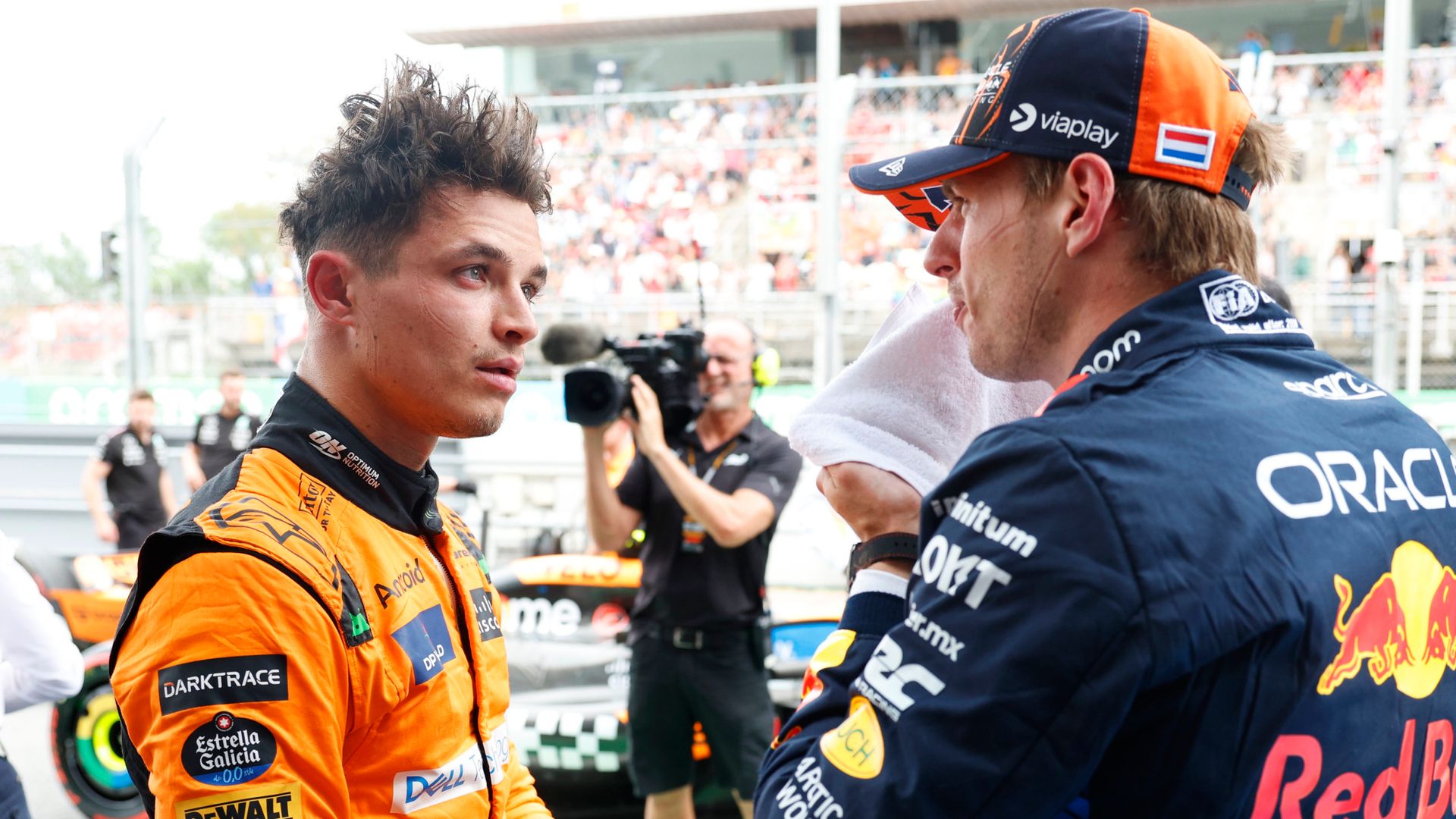 Spanish GP: Lando Norris aims to capitalise after Max Verstappen declares dominance ‘completely gone’ | F1 News