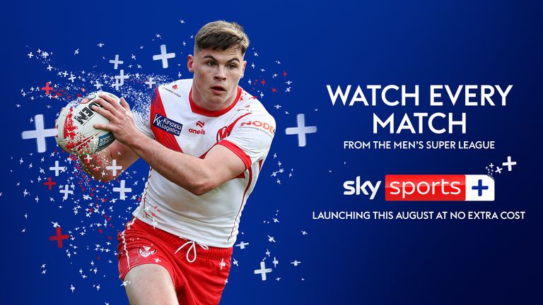 Super League fixtures revealed for rounds 20 and 21 with launch of Sky Sports+ | Rugby League News