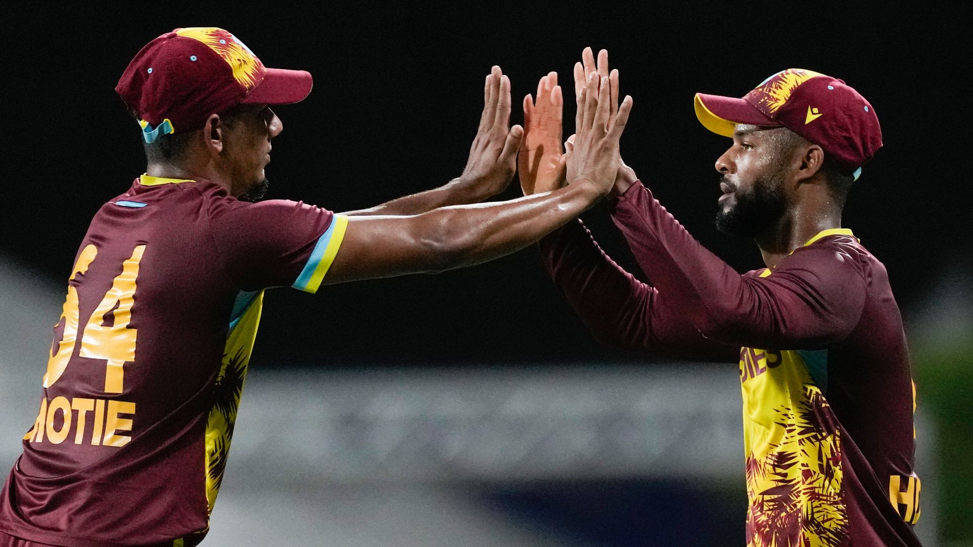 T20 World Cup: Shai Hope rescues West Indies in win over USA | Cricket News