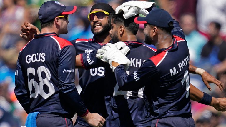 T20 World Cup: USA beat Pakistan in historic triumph after thrilling Super Over win | Cricket News