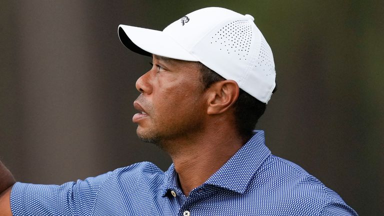 Tiger Woods ready to challenge for US Open victory and praises support of son Charlie to prepare for Pinehurst | Golf News