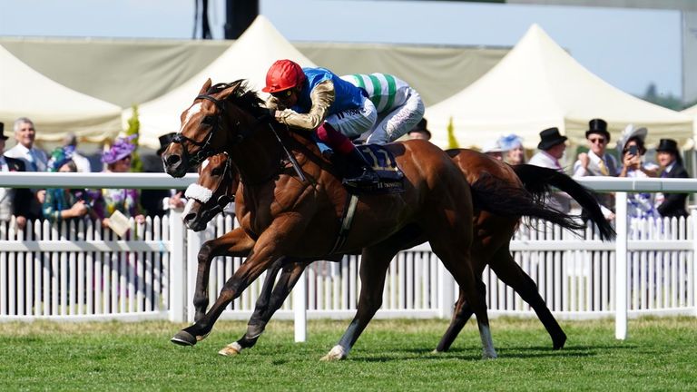 Today on Sky Sports Racing: Royal Ascot continues with Coronation Stakes the feature | Racing News