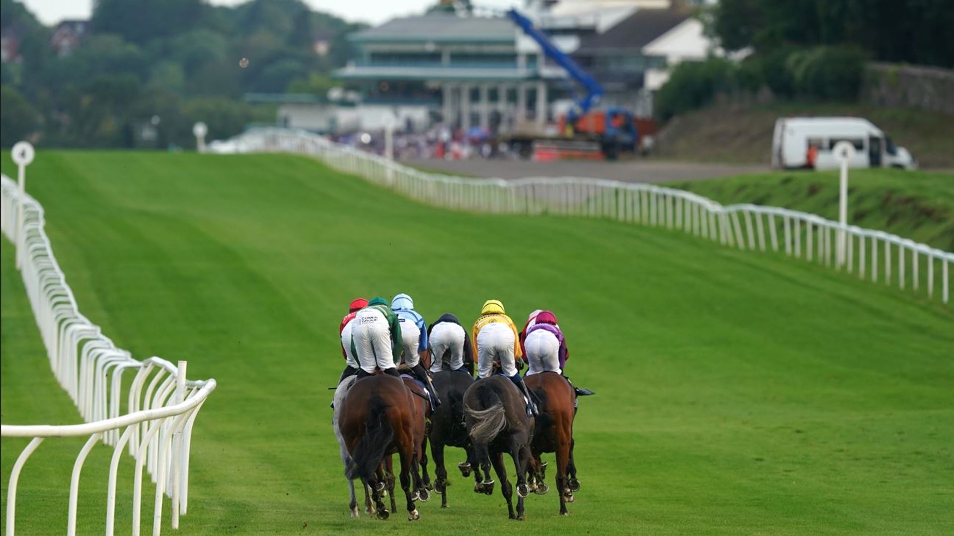 Today on Sky Sports Racing: Windsor and Chepstow feature on Monday | Racing News