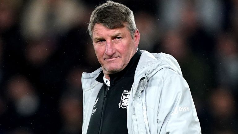 Tony Smith: Former Hull FC boss insists ‘drastic’ Super League sacking not ‘smart step’ | Rugby League News