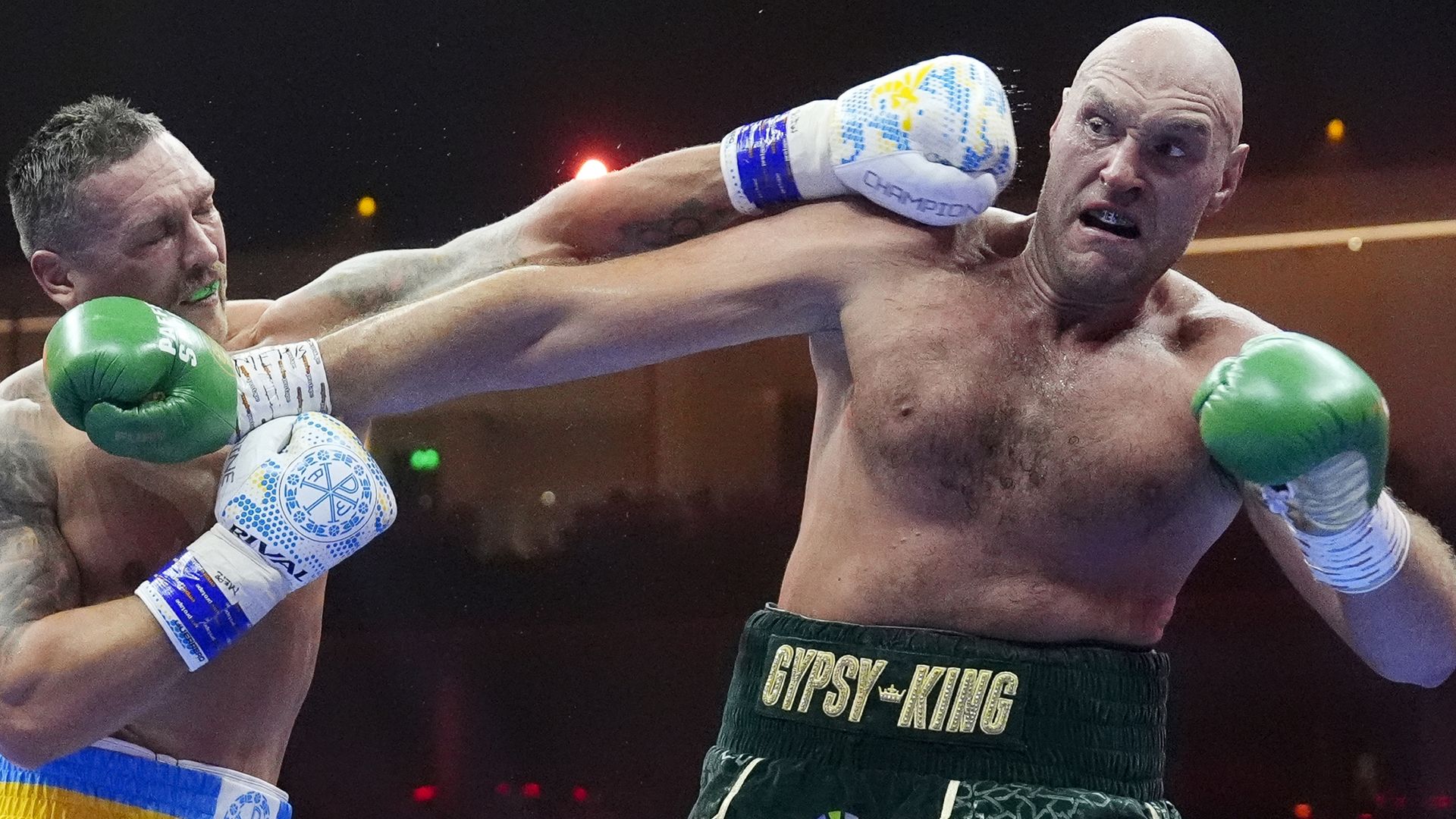 Tyson Fury deserved decision in first fight with Oleksandr Usyk, and can win the rematch, says promoter Bob Arum | Boxing News