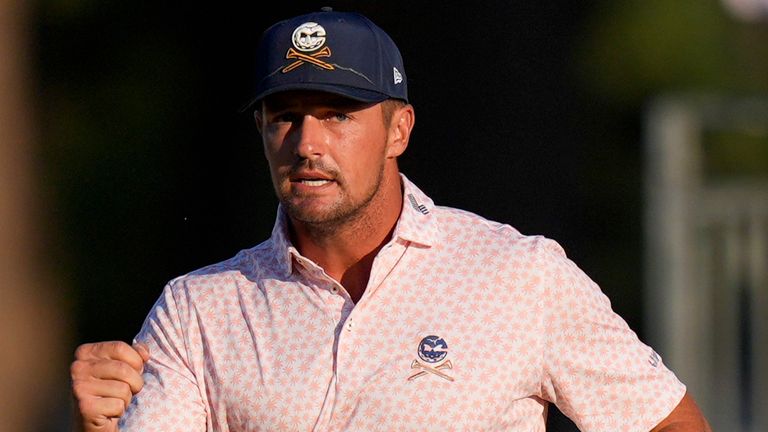 US Open 2024: Bryson DeChambeau takes big lead into final day with Rory McIlroy chasing at Pinehurst No 2 | Golf News