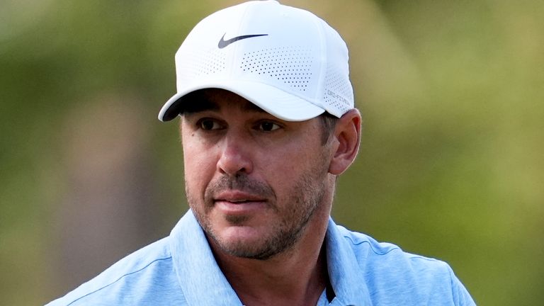 US Open: Brooks Koepka explains media snub after costly finish to opening-round 70 at Pinehurst No 2 | Golf News