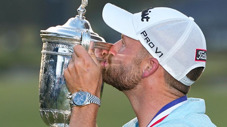 When is the US Open on Sky Sports? Dates, TV coverage, Pinehurst schedule and key UK times | Golf News